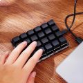Custom Mechanical Numpad 2/3/4/5/6/7/8/9/10/24 Keys Hotswap Programmable Macro Function Switches Keyboard For Gaming Photoshop. 