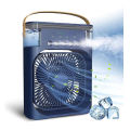 Mini Water Air Cooler Fan With Humidifier. 