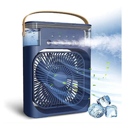 Mini Water Air Cooler Fan With Humidifier