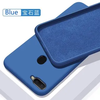 For%20Xiaomi%20Mi%208%20Lite%20Case,%20Silicone%20Shockproof%20Phone%20Case%20with%20%5BSoft%20Anti-Scratch%20Microfiber%20Lining%5D%20%20Silicone%20Back%20Cover%20-%20Image%204