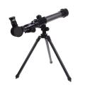 20X 30X 40X Astronomical Telescope Camping Monocular With Portable Tripod Space Spotting Scope for C. 