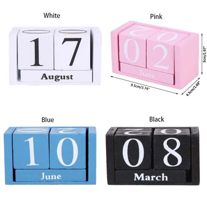 %EF%BC%88New%EF%BC%89Patoral%20tyle%20Wooden%20Perpetual%20Calendar%20Retro%20MDF%20Month%20Diplay%20Cube%20Calendar%20Perpetual%20Calendar%20Eternal%20Block%20Building%20Block%20Calendar%20Office%20-%20Image%202