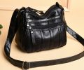 Women Shoulder Bags For Ladies Crossbody Bags Simple Fashion Female Handbag Soft Small Leather Designer Bags.