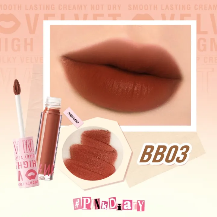%E3%80%BD%EF%B8%8F%20PinkFlash%20Lipstick%20#BB03%20(Brick%20Brown)%20Melting%20Matte%20Waterproof%20Lipcream%20-%202.3g%20-%20Image%202