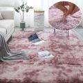Gray Carpet for Living Room Plush Rug Bed Room Floor Fluffy Mats Anti-slip Home Decor Rugs Soft Velvet Carpets Kids Room Blanket. 