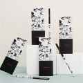 HiMi MiYa Soft charcoal Pencil set 8 Pcs.
