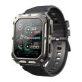 123Sport Mode Smart Watch Military Tactical Watch Waterproof 123Sport Mode 1.83 HD Screen. 