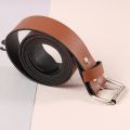 100cm kids belt PU Leather ceinture enfant Waist Belt Straps Boys girl Children Clothing children's accessories baby gift.