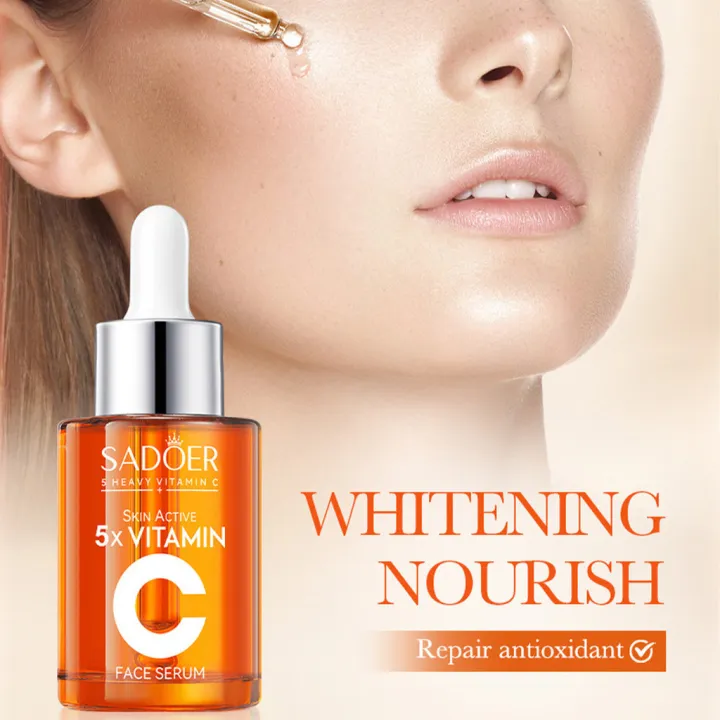 SADOER%205X%20Heavy%20Vitamin%20C%20Whitening%20Skin%20Active%20Face%20Serum%20%E2%80%93%2030ml%20-%20Image%202