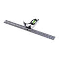 300mm 12" Adjustable Engineers Combination Square Kit Right Angle Ruler FZ. 