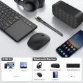 150M USB Bluetooth 5.4 Adapter USB Bluetooth Dongle for PC Speaker Wireless Mouse Keyboard Audio Receiver Transmitter Adapter.