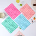 60 Cavity Animals Silicone Gummy Mold DIY Candy Chocolate Jelly Ice Cube Pralines Caramels Molds Cake Decorating Baking Tool.