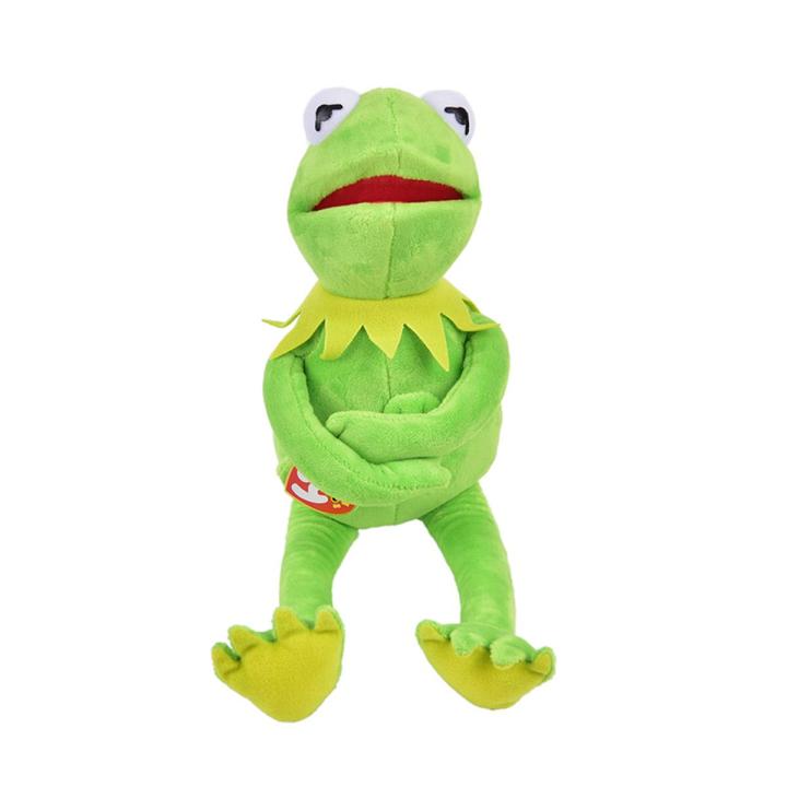 40cm Kermit The Frog Sesame Street Muppet ONE ITEM Full Body Doll ...