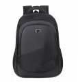 New large-capacity simple computer, business fashion, casual travel, backpack, men's college student school bag. 