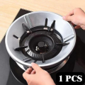 Energy Saving Gas Stove Cover Windproof Disk Windshield Bracket- Galaxy Paradise.