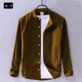 Long Sleeve Casual Shirt For Men.