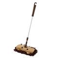 Kids Children Role Play Mop Cleaning Cleaner Toy Gift for 1-6 years old Blue. 