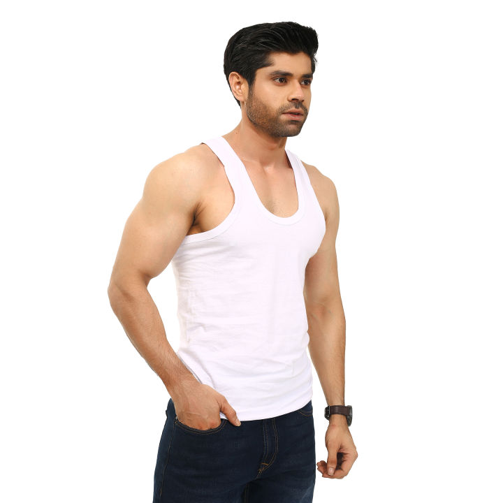 Classic Vests Tank Top for Men- 2 Classic Vests