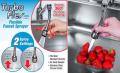 Kitchen Flexible Double Swivel Faucet Spout Attachment Extender For Taps 1pcs. 