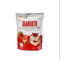 Makiato Strawberry Nougat Crisp 150g. 