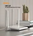 Imou HR12F AC1200 Dual Band Smart Wi-Fi Router - 5dBi 4x High Gain Antennas - 867Mbps at 5GHz and 300Mbps at 2.4GHz.. 