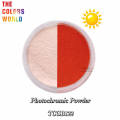 TCT-773 Color Change Photochromic Powder Pigment Sunlight UV Light Sensitive Powder Pigment Manicure Nails Art Decoration UV gel.