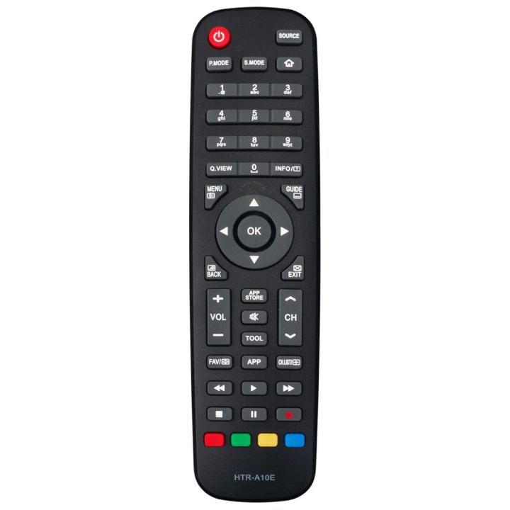 Remote Control For Haier HTR-A10E for Haier Smart TV