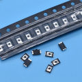 50pcs 2x3x0.6 U Tactile Push Button Switch Tact 4 Pin Micro Switch SMD Mini Thin Thin Film Key Light Touch Switch Hudduo.