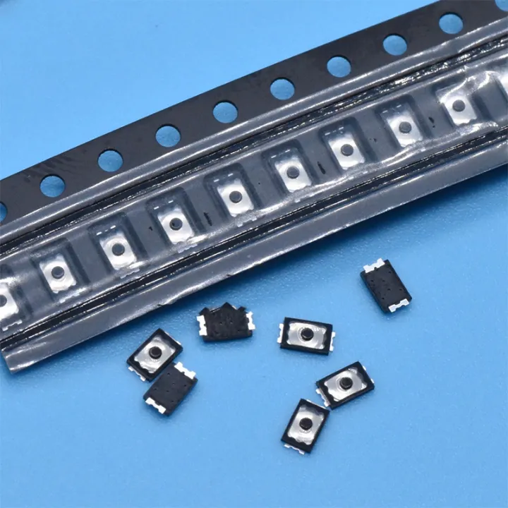 50pcs%202x3x0.6%20U%20Tactile%20Push%20Button%20Switch%20Tact%204%20Pin%20Micro%20Switch%20SMD%20Mini%20Thin%20Thin%20Film%20Key%20Light%20Touch%20Switch%20Hudduo%20-%20Image%202