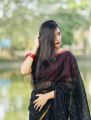 Chumki Shari Eye Catching Collection YellowRed colour Saree. 