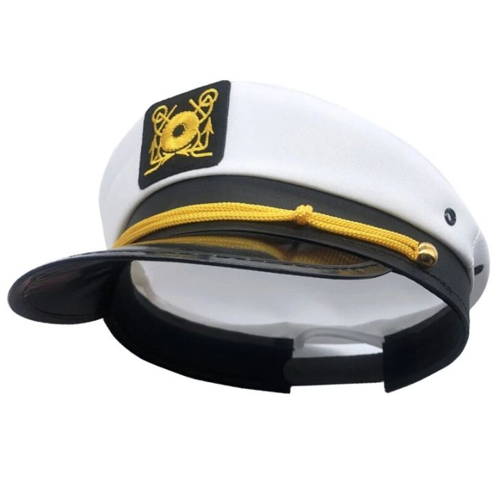 Sailor%20Hat%20Yacht%20Captain%20Hat%20Navy%20Marine%20Hat%20Adjustable%20Sailor%20Captain%20Costume%20Men%20Boat%20Navy%20Hat%20for%20Adult%20Kid%20Men%20Women%20-%20Image%206