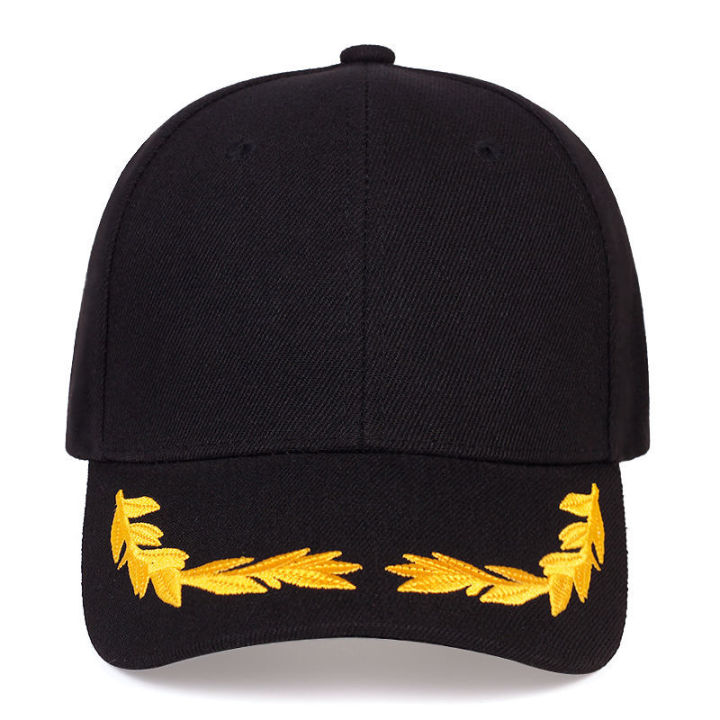 Hip%20Hop%20Hat%20Sports%20Leisure%20Tide%20Caps%20Wheat%20Ears%20Baseball%20Cap%20Fashion%20Adjustable%20Cotton%20Sun%20Hat%20Unisex%20Solid%20Color%20Snapback%20Hats%20-%20Image%202