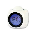 Multifunctional LED Projection alarm clock 2028 New Colorful Voice English Time Signal Clock Hot Sale Special Offer.