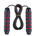 DEGOL Skipping Rope with Ball Bearings Rapid Speed Jump Rope Cable and 6” Memory Foam Handles Ideal for Aerobic Exercise Like Speed Training, Extreme Jumping, Endurance Training and Fitness Gym. 