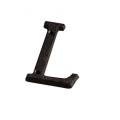Retro Style Groceries Cast Metal Creative Diy House Doorplate Letter Symbol.
