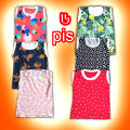 6 Pieces Printed Magi T-shirt By Any Color. 