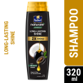 Parachute Naturale Long Last Shine Shampoo 320ml.