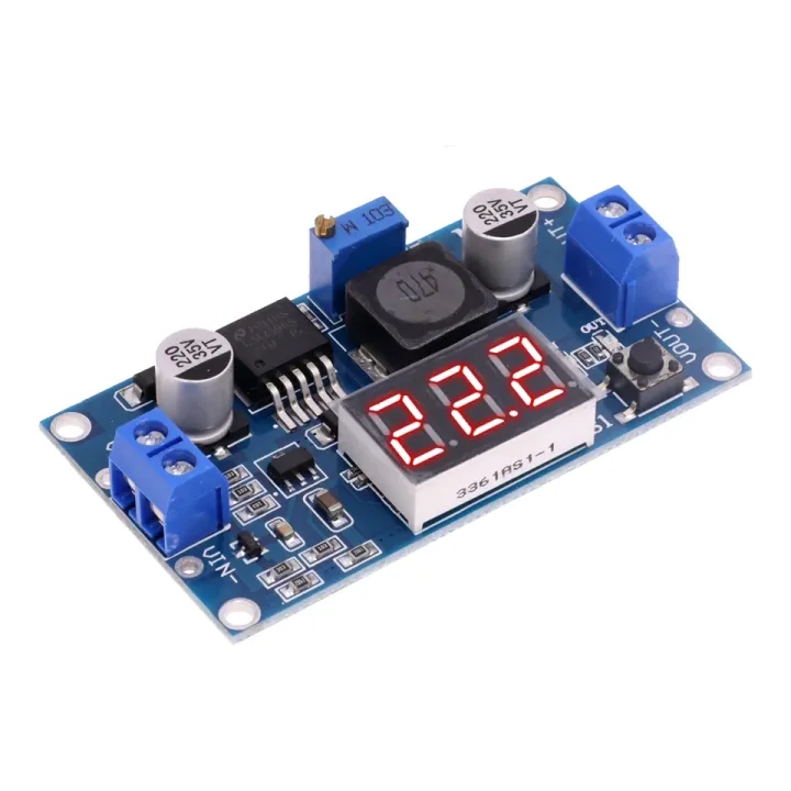 XL6009%20LED%20Display%20DC%20Step%20Up%20Converter%204A%20Adjustable%20with%20LED%20Voltmeter%20to%20Make%20a%20Mini%20DC%20Ups%20for%20WiFi%20Router%20Onu%20Diy%20Power%20-%20Image%204
