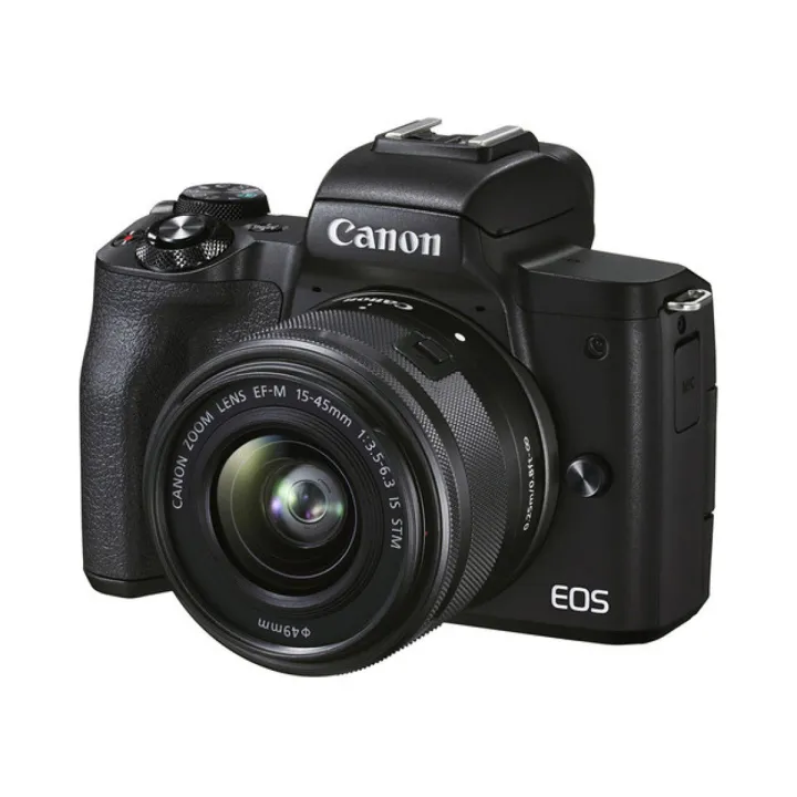 Canon%20EOS%20M50%20Mark%20II%2024.1MP%20With%2015-45MM%20IS%20STM%20Lens%204K%20WI-FI%20Mirrorless%20Camera%20with%2024.1MP%20APS-C%20CMOS%20Sensor%20-%20Image%203