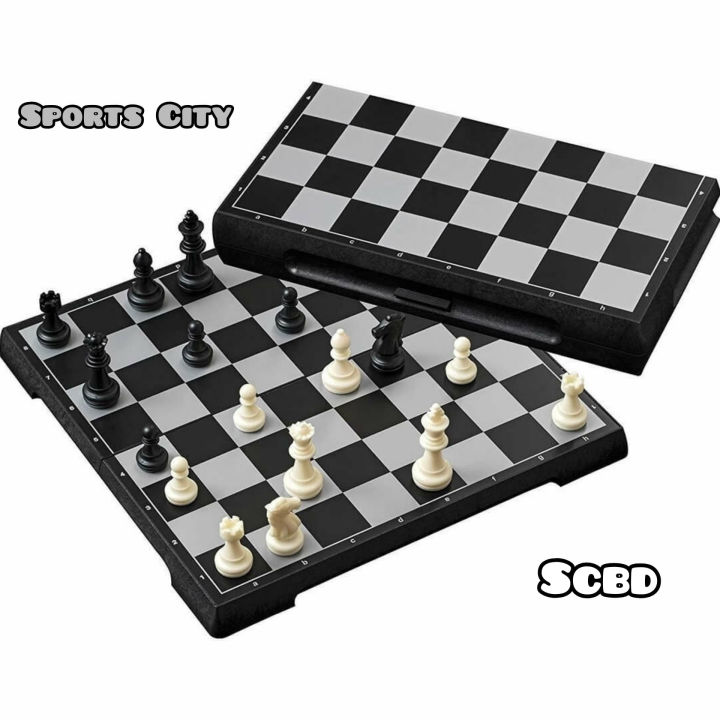 Magnetic%20Chess%20Extra%20large%2012.5%20Inch%20_%20Black%20&%20White%20-%20Image%204