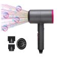 New Salon Hair Dryer Professional Negative Ionic Powerful Hot Cold Wind Fast Drying Home Appliance Electric Anion Air Blower. 