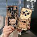 Shockproof Dirt-resistant Phone Case For Redmi A4 5G/14C 5G/Xiaomi Poco M7 5G Graffiti Full wrap Back Cover Waterproof.
