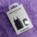 25W Super fast Power Adapter for Samsung. 