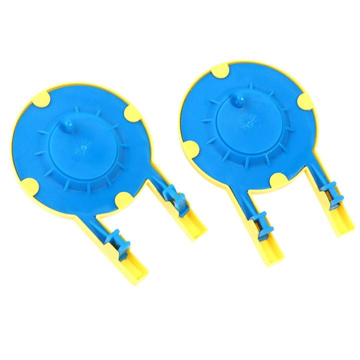 Toilet Drain Valve Flush Replacement Rubber Flapper Bathroom Tool Flapper Seal Jessica