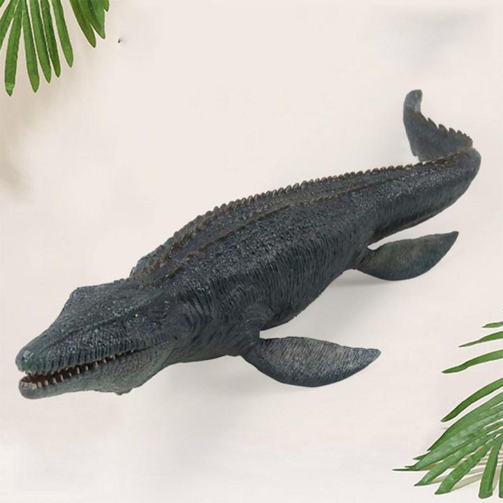 Dinosaur%20Realistic%20Figures%20Lifelike%20Mosasaurus%20Dinosaur%20Model%20Toy%20Figures%20For%20Collector%20Decoration%20Party%20Favor%20Kid%20Toy%20Gift%20-%20Image%203