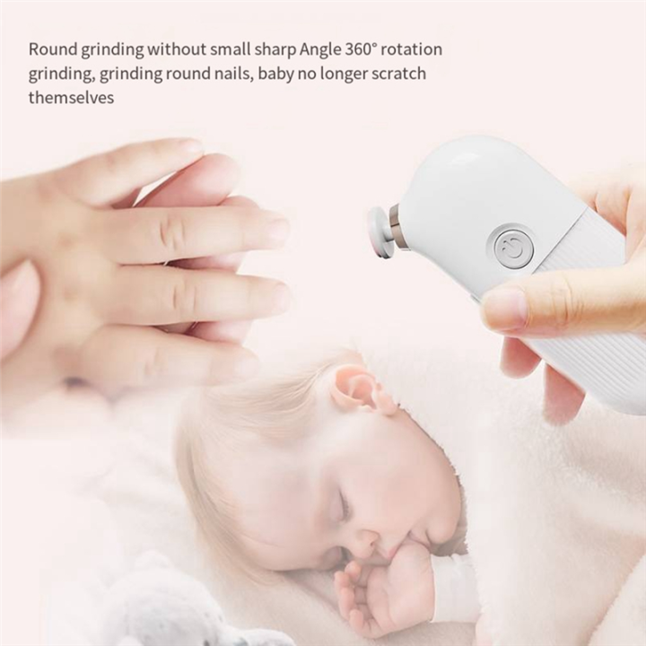 Electric%20Baby%20Nail%20Grinder%20Nail%20Art%20Machine%20USB%20Rechargeable%20Manicure%20Grinder%20Portable%20Grinder%20Easy%20Install%20Easy%20to%20Use%20Yellow%20-%20Image%209