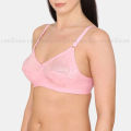 LeeWear Standard All Over Lace Wire free Bra ACNet-BR21110_Qty01. 