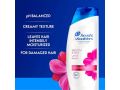 International UAE product Hair care smooth and silky shampoo used for male/ female - 400 ml.
