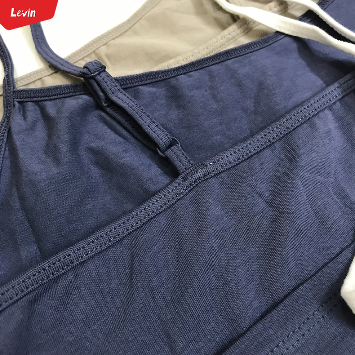 Women's%20Cotton%20Scoop%20Neck%20Adjustable%20Spaghetti%20Strap%20Cami%20Tank%20Tops%20From%20Levin%20-%20Image%204