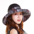 New Unisex Sun Hats Women Summer Double Side Bucket Hat Girl Pure Color Panama Fedoras Outdoor Fisherman Hat Visor Basin Cap. 
